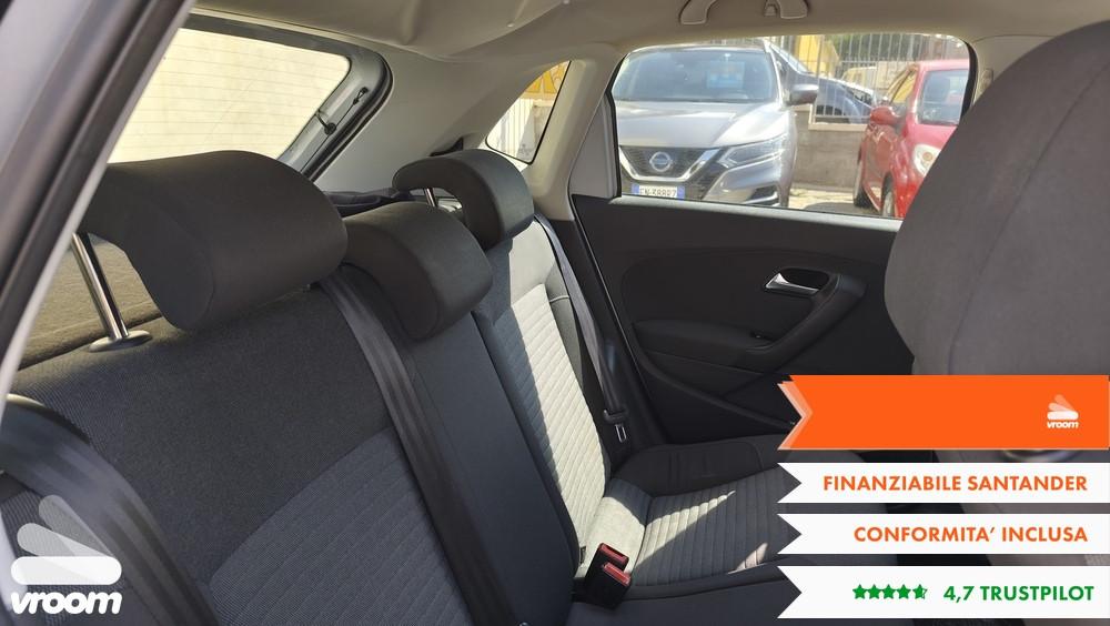 VOLKSWAGEN Polo 5ª serie Polo 1.2 TDI DPF 5 p....