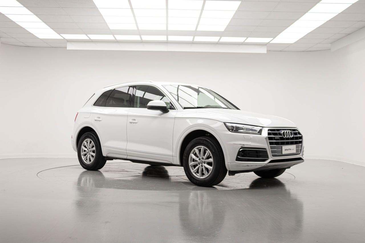 AUDI Q5 35 TDI QUATTRO S TRONIC BUSINE