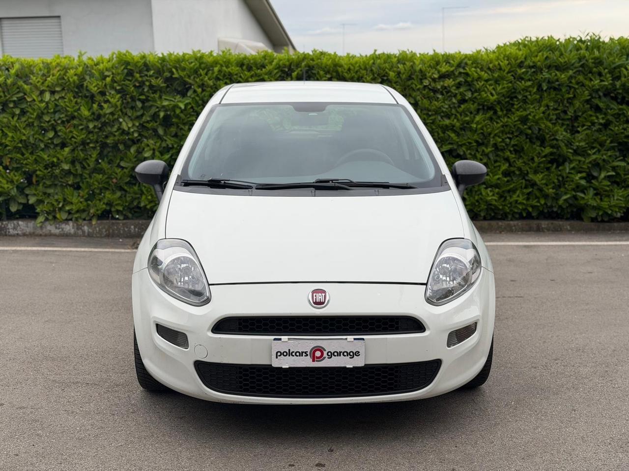 Fiat Punto 1.3 MJT II S&S 95 CV 5 porte Street