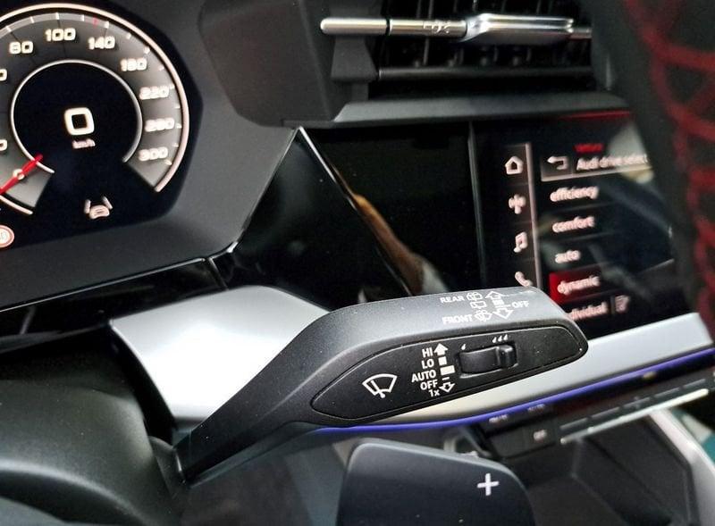 Audi A3 S3 SPB TFSI 310 CV quattro S tronic sport attitude