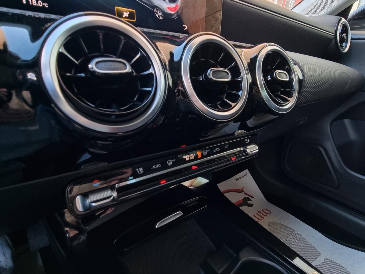 Mercedes CLA Sh.Brake - TETTO APRIBILE