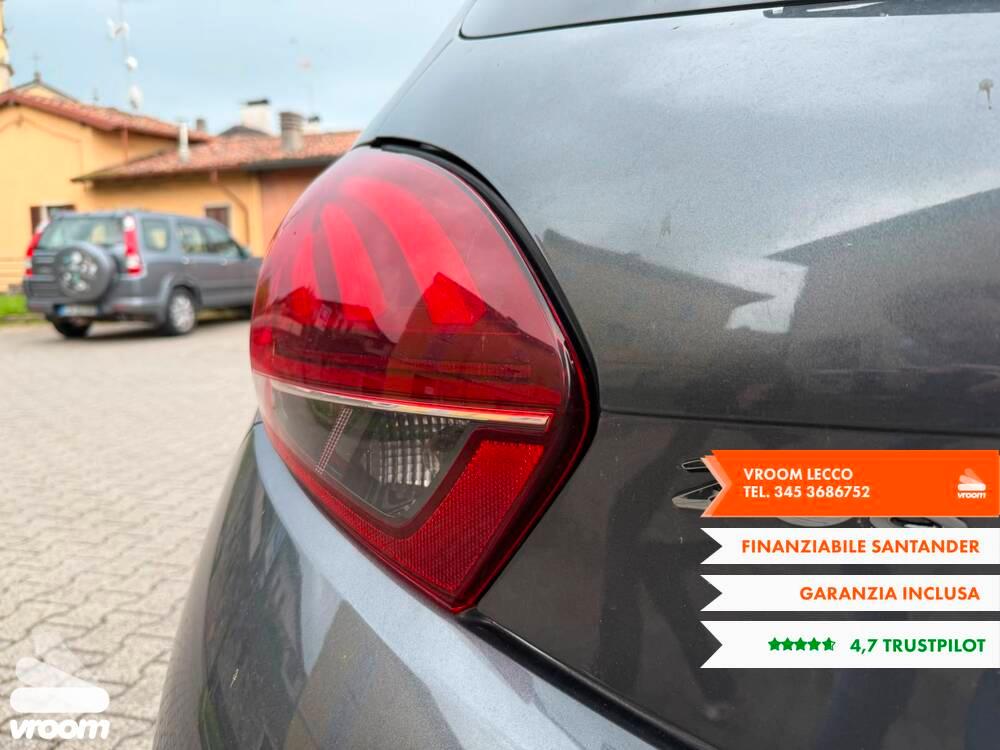 PEUGEOT 208 1° serie PureTech 82 5 porte Active