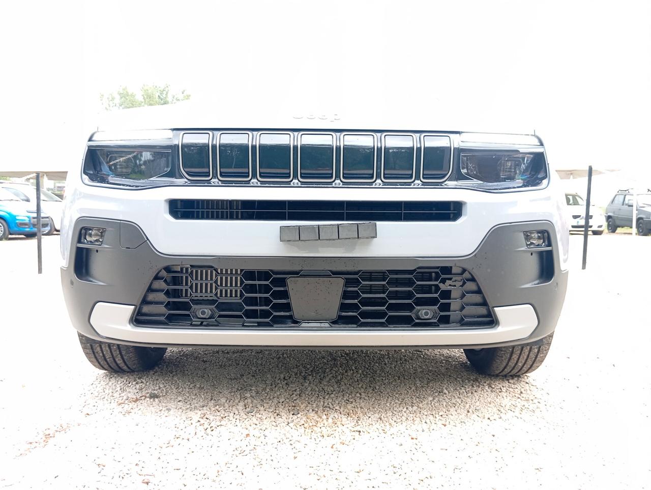 Jeep Avenger 1.2 Turbo 110 CV MHEV Summit