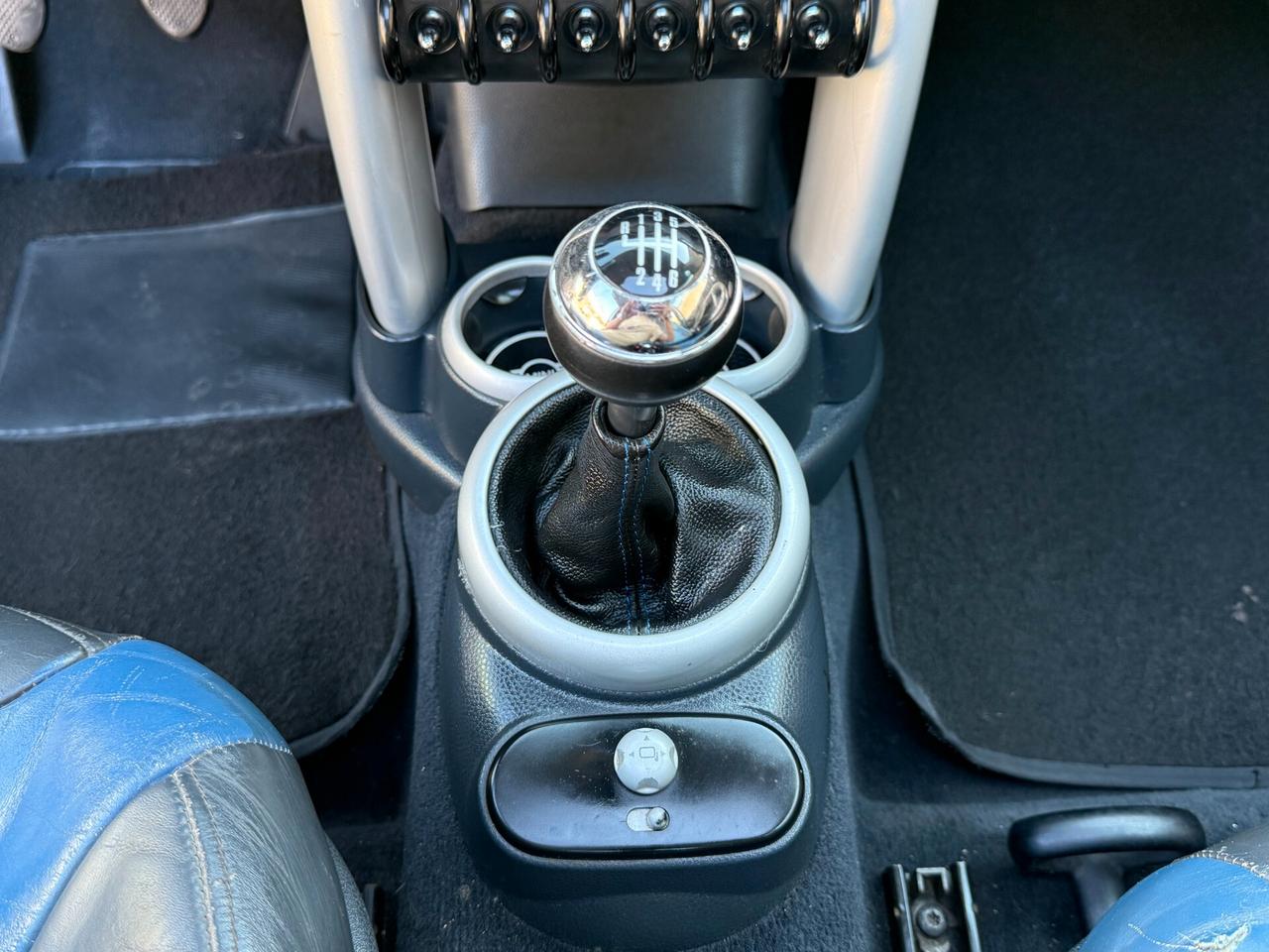 Mini 1.4 TDI 75CV One D *TETTO *PELLE - 2004