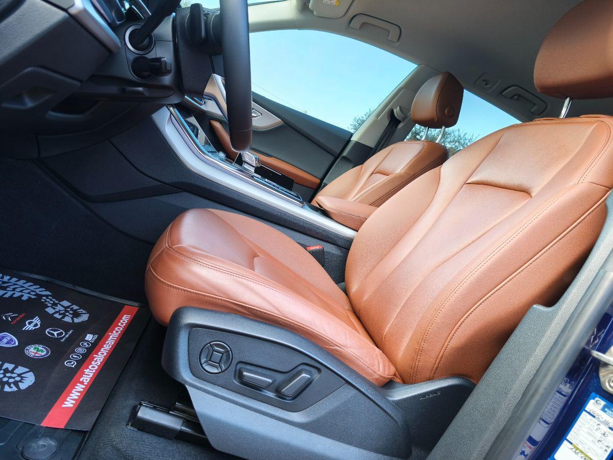 AUDI Q8 50 TDI 286 CV quattro S-LINE