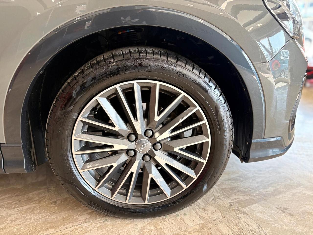 Audi Q3 SPB 35 TDI S tronic line edition