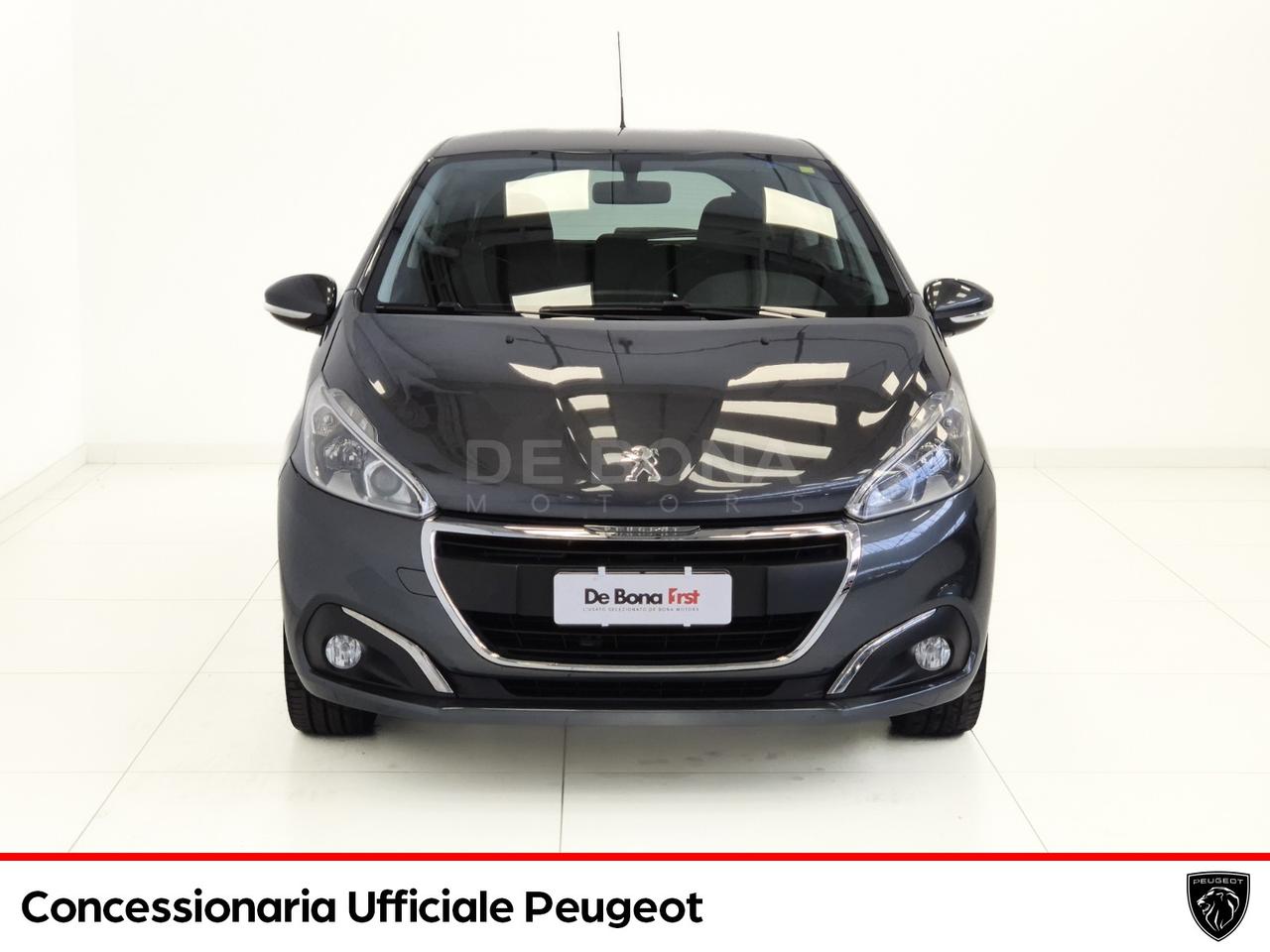 Peugeot 208 3p 1.2 puretech active 82cv