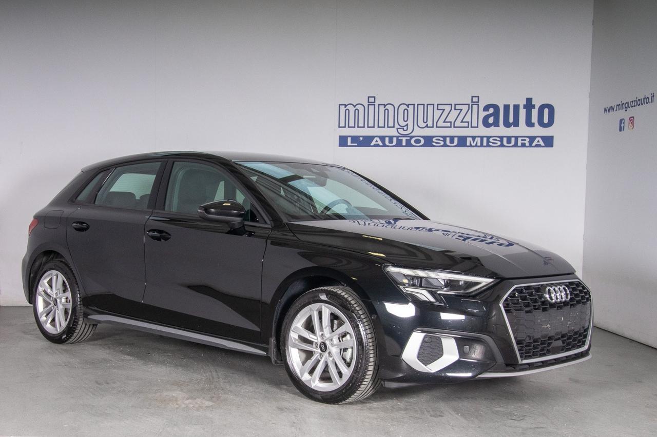 Audi A3 Sportback 35 Sport Mhev S-tronic