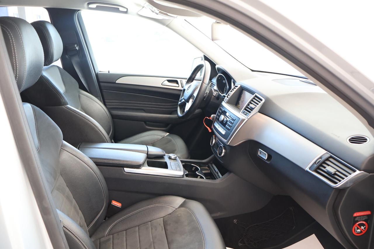 Mercedes-benz ML 250 CDI 4Matic Sport IVA ESPOSTA
