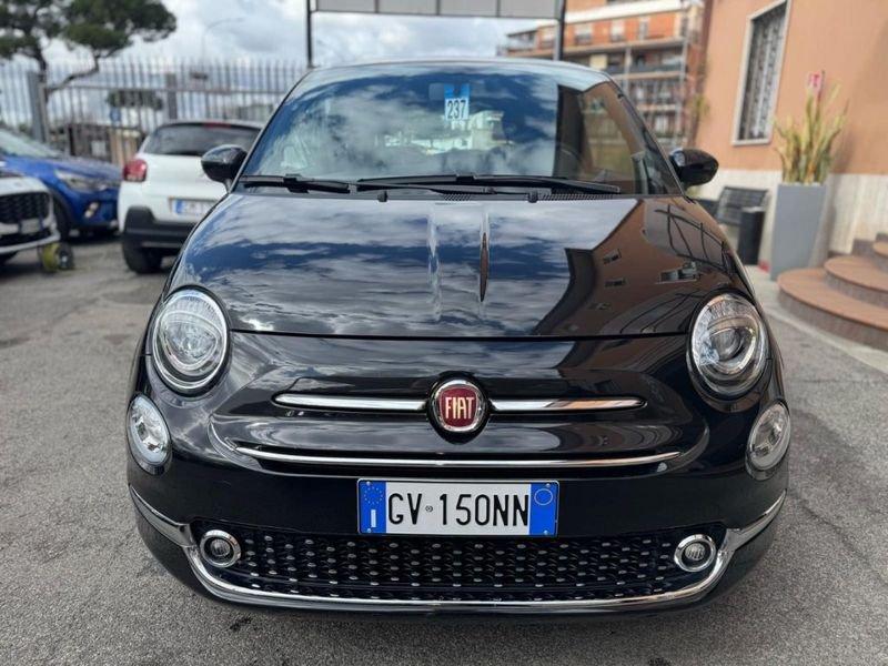 FIAT 500 1.0 Hybrid "TFT digitale/ CLIMA AUT. + GPL