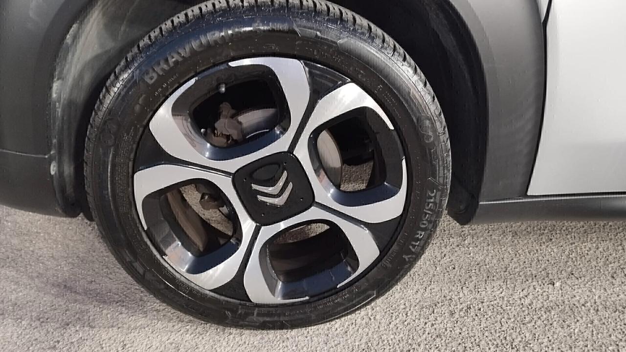 Citroen C3 Aircross C3 Aircross BlueHDi 100 Shine