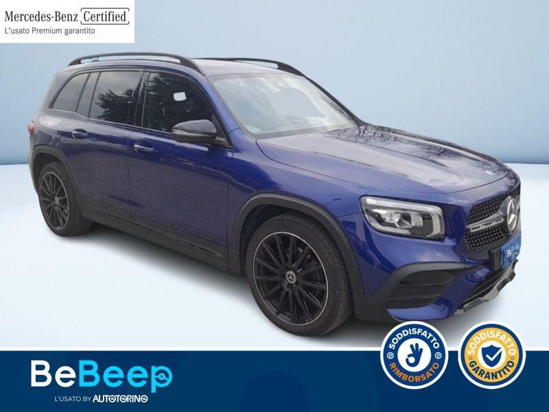 Mercedes-Benz Classe GLB GLB 200 PREMIUM AUTO