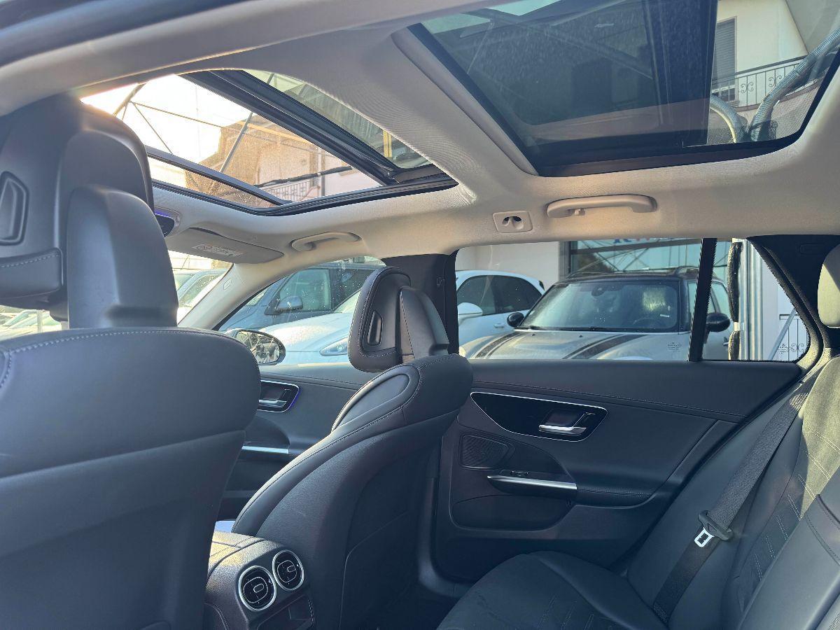 MERCEDES - Classe C - C 220 d 4Matic Auto Premium