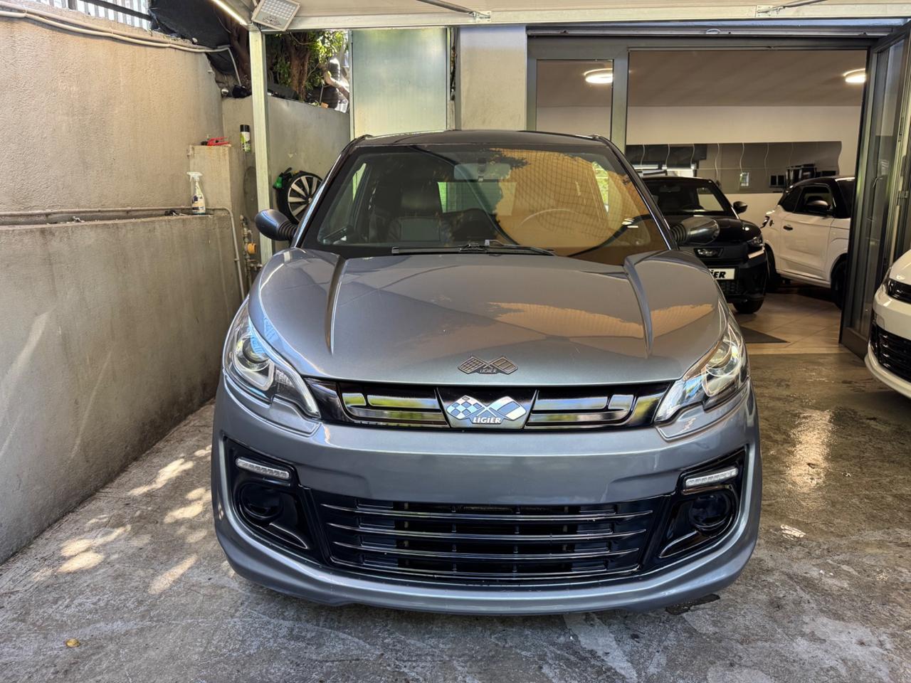 Ligier JS50 Unico proprietario Finanziabile Permute