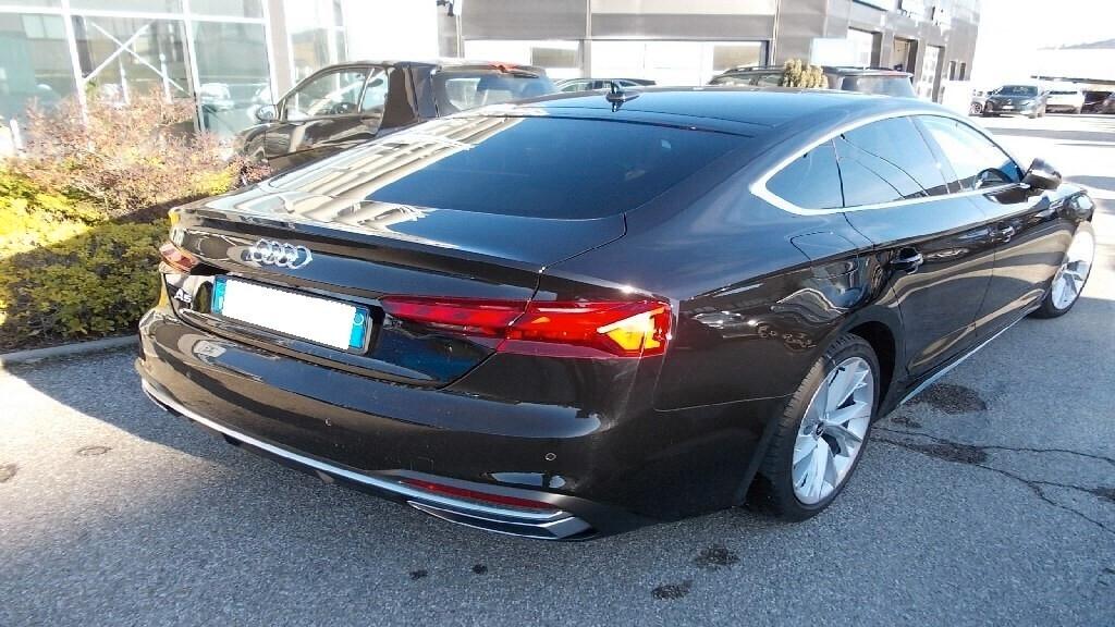 Audi A5 Sportback 40 2.0 Tdi S tronic Business Advanced