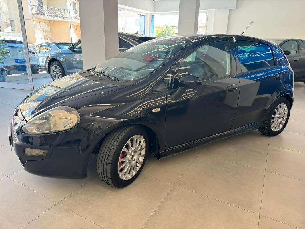 Fiat Punto Evo 1.6 mjt Sport s&s 120cv 5p