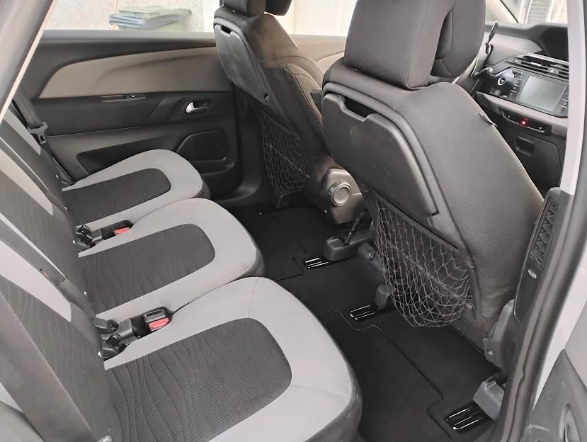 Citroen C4 Picasso BlueHDi 150 S&S EAT6 Exclusive