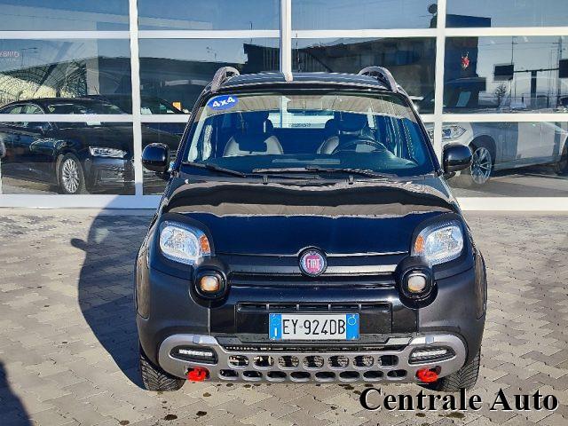 FIAT Panda Cross 1.3 MJT S&S 4x4