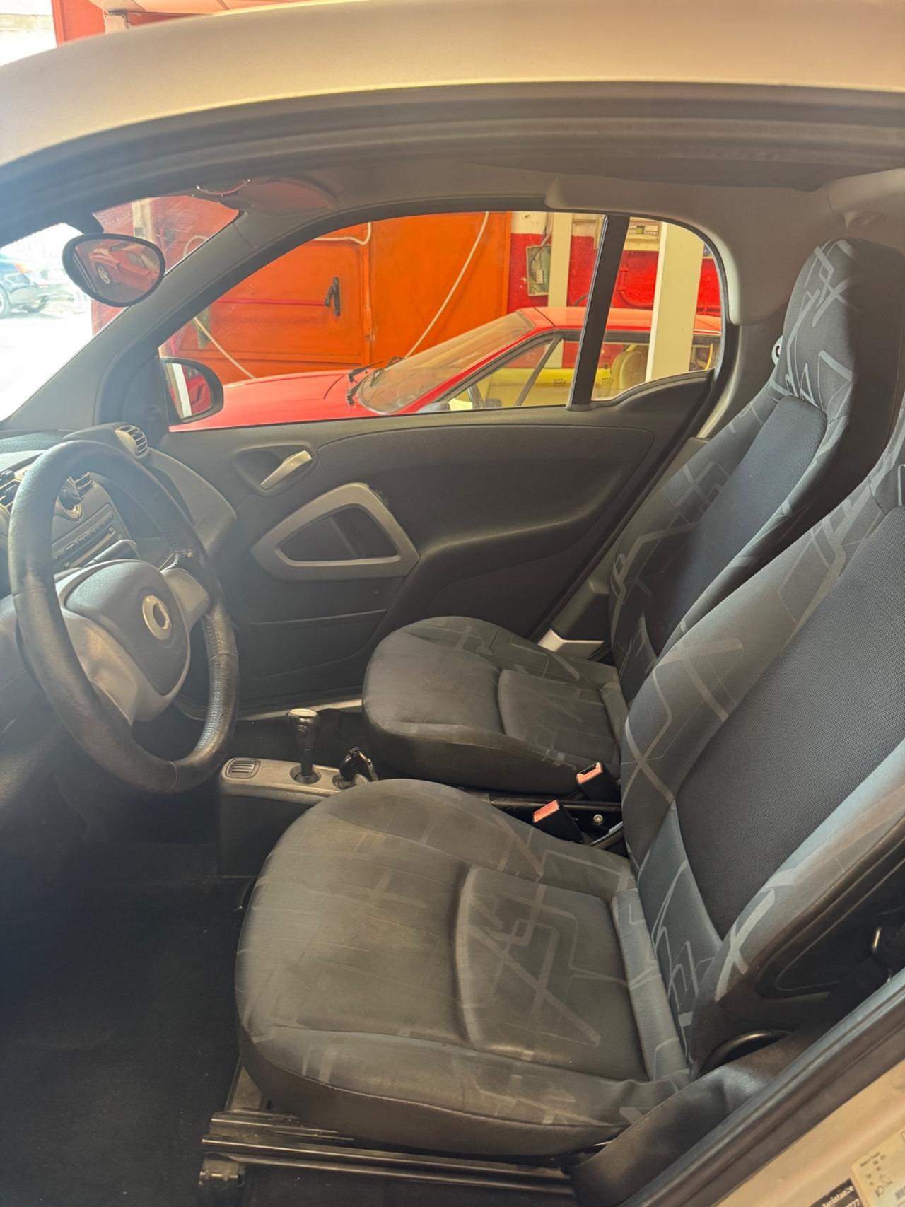 Smart ForTwo 1000 coupé passion