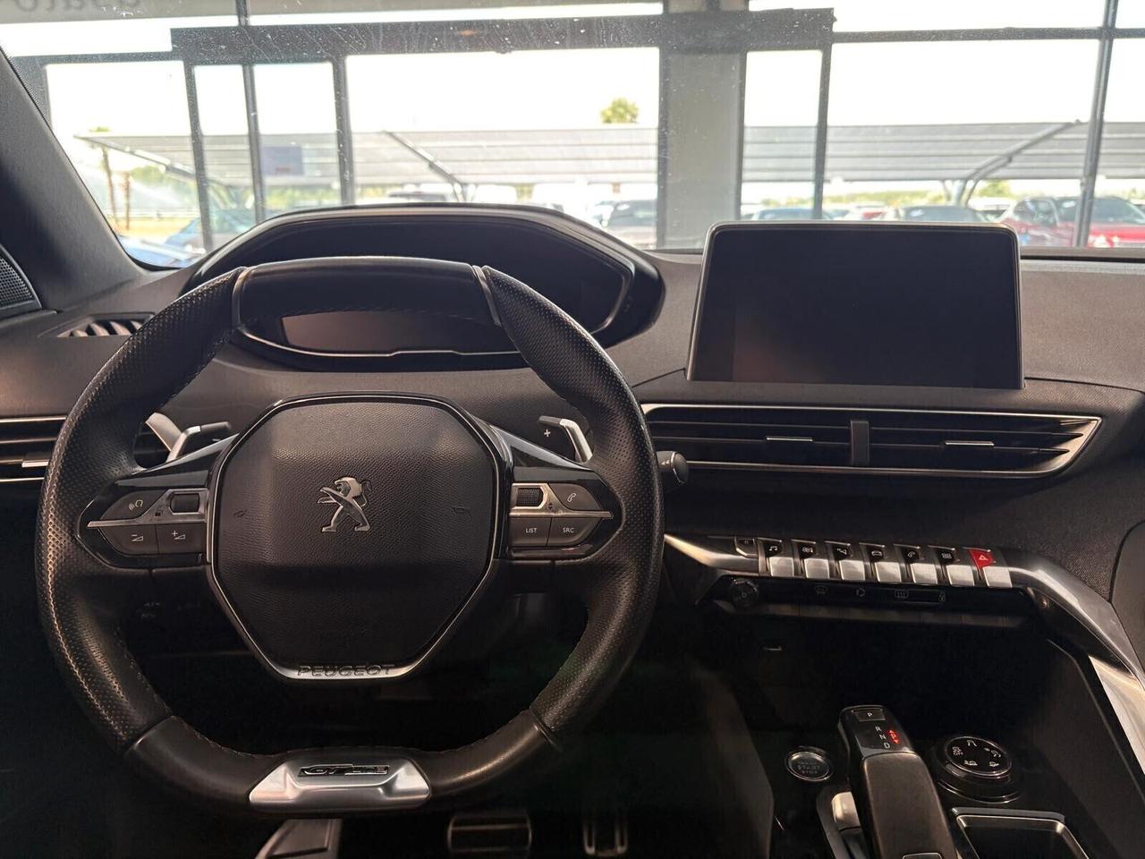 Peugeot 3008 GT LINE BlueHDi 130 EAT8 UNICO PR.