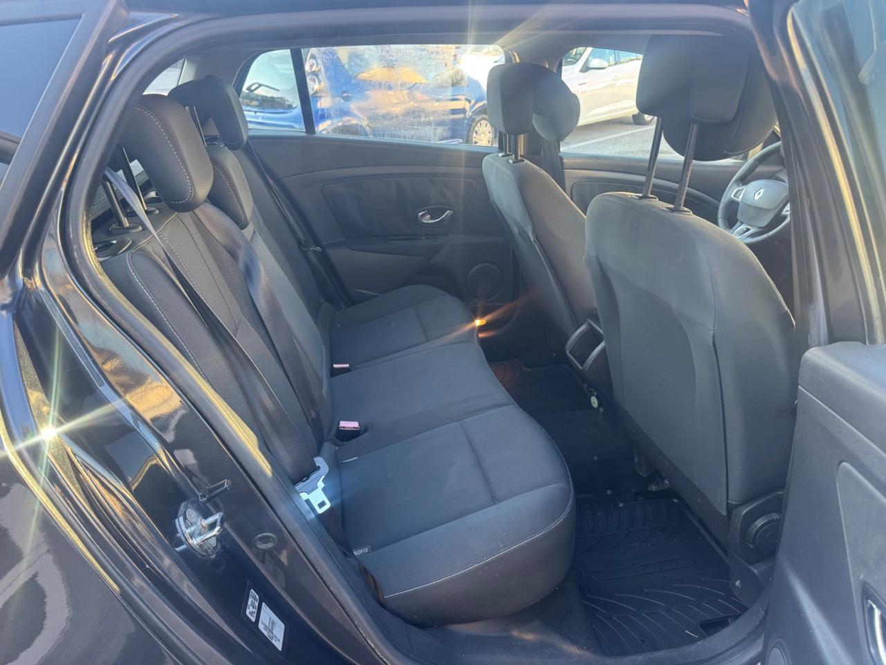 Renault Megane Mégane 1.9 dCi 130CV SporTour Attractive