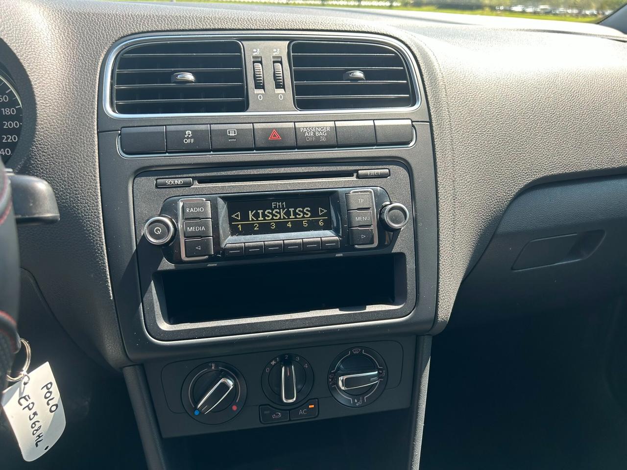 VW POLO 1.2 TDI 75CV - OK NEOPATENTATI