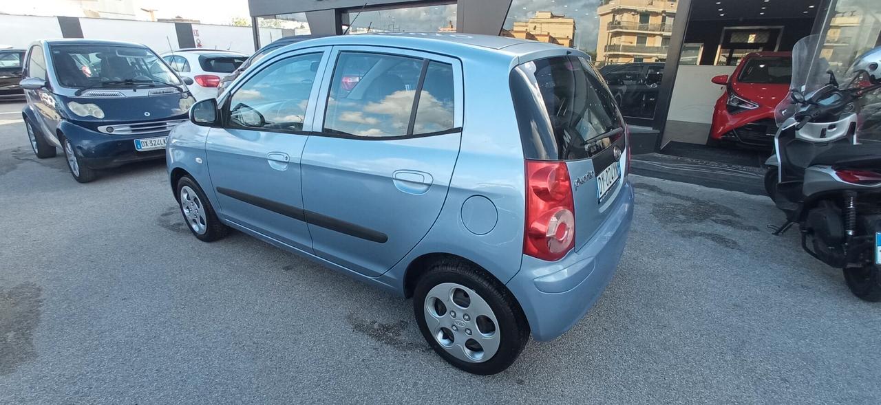 Kia Picanto 1.1 GPL 1 PROPRIETARIO
