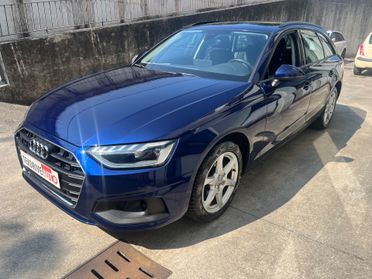 Audi A4 Avant 40 TDI S tronic