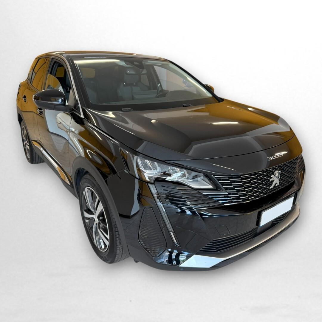 Peugeot 3008 BlueHDi 130 S&S Allure