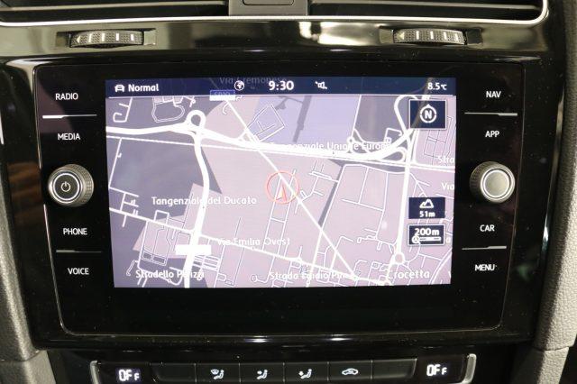 VOLKSWAGEN Golf Variant 1.6 TDI 115 CV DSG Highline BlueMotion Tech.