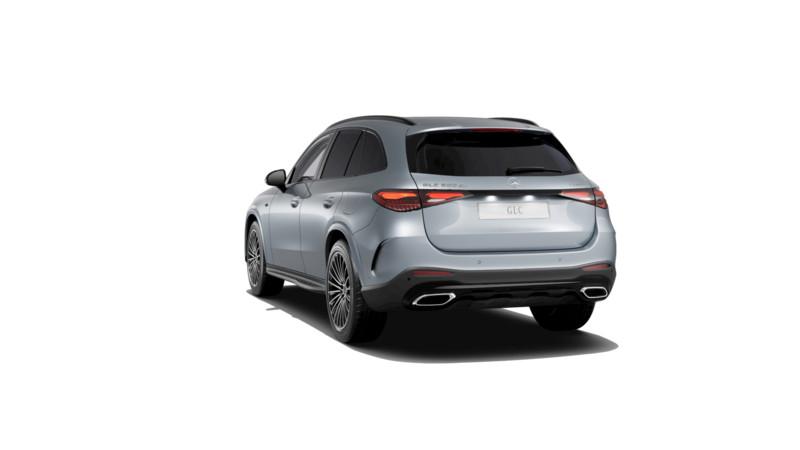 Mercedes-Benz GLC 300 de hybrid EQ 4Matic AMG Line Advanced