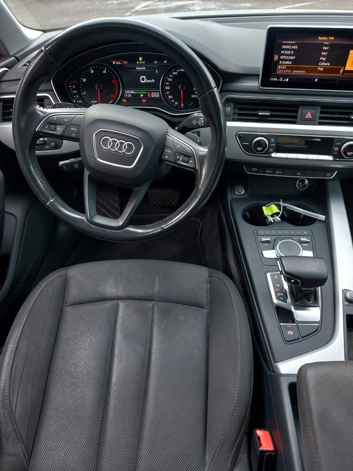 Audi A4 Avant 2.0 TDI 150 CV S tronic SLine