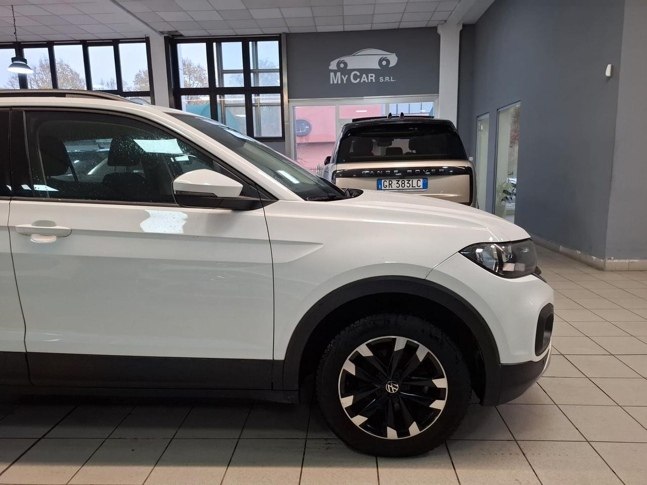 Volkswagen T-Cross Benzina Manuale