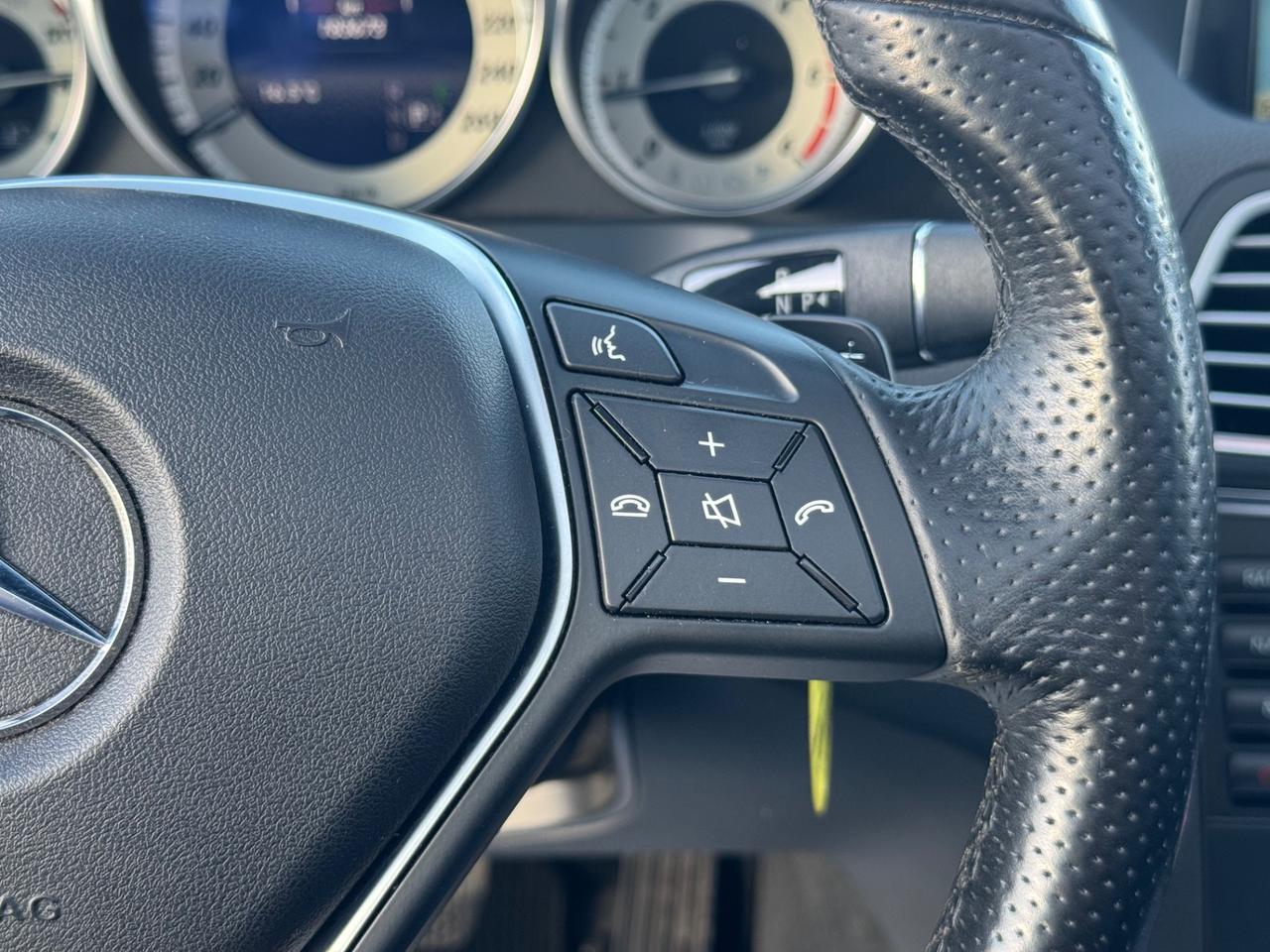 Mercedes-benz E 250 CDI Cabrio BlueEFFICIENCY