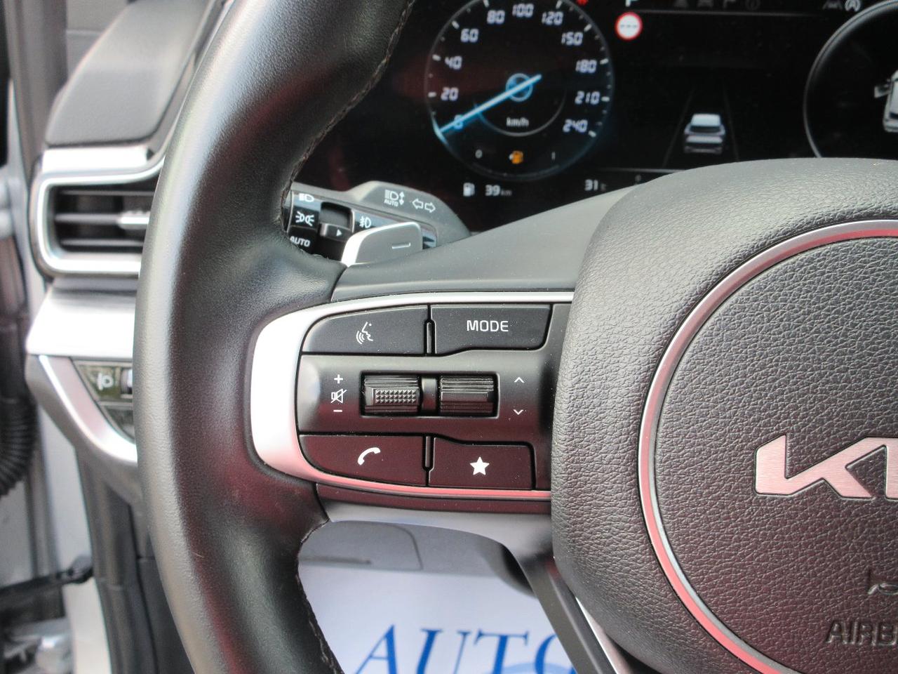 Kia Sportage 1.6 crdi mhev Style dct