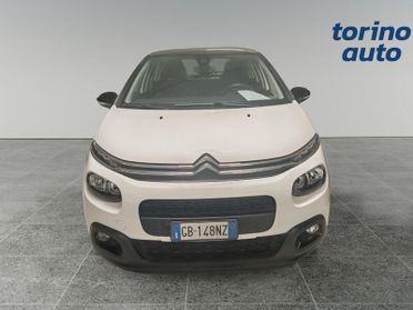 Citroën C3 PureTech 83 S&S Shine