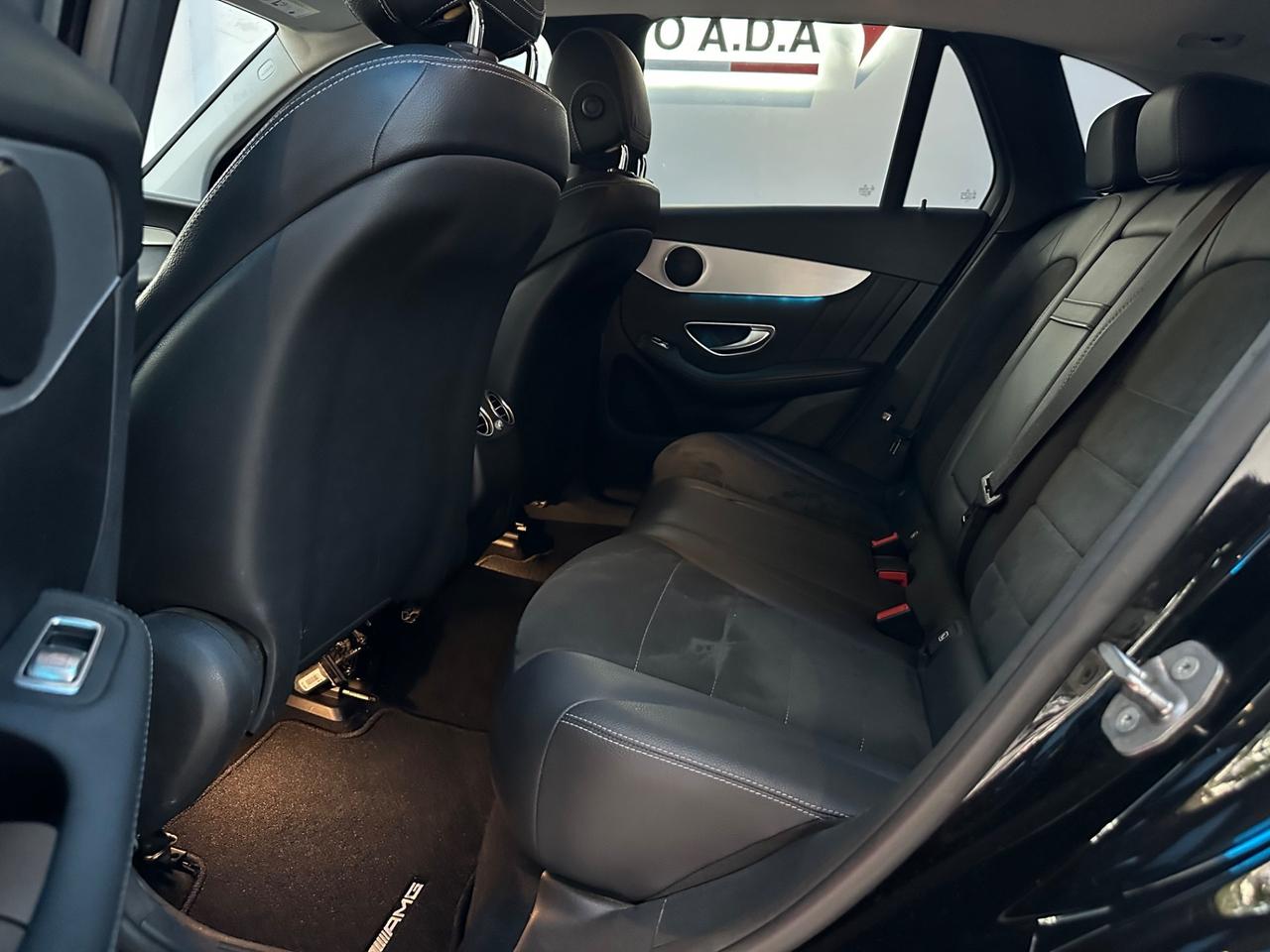 Mercedes-benz GLC 250 GLC 250 d 4Matic Exclusive