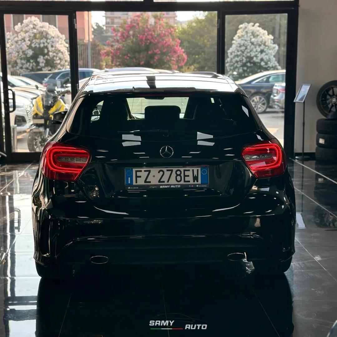 Mercedes-benz A 200 A 200 CDI Premium