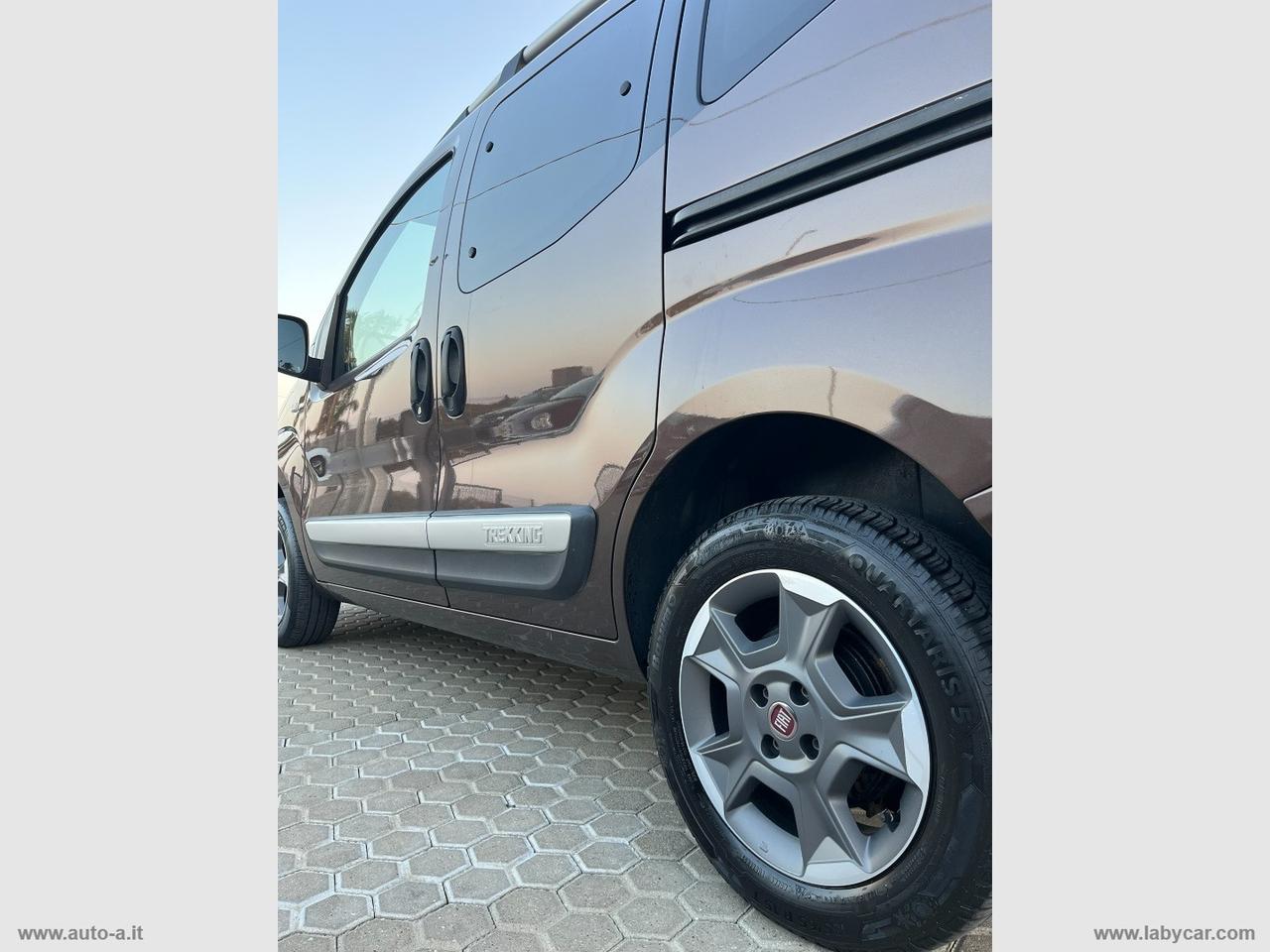 FIAT QUBO 1.3 MJT 80 CV Trekking