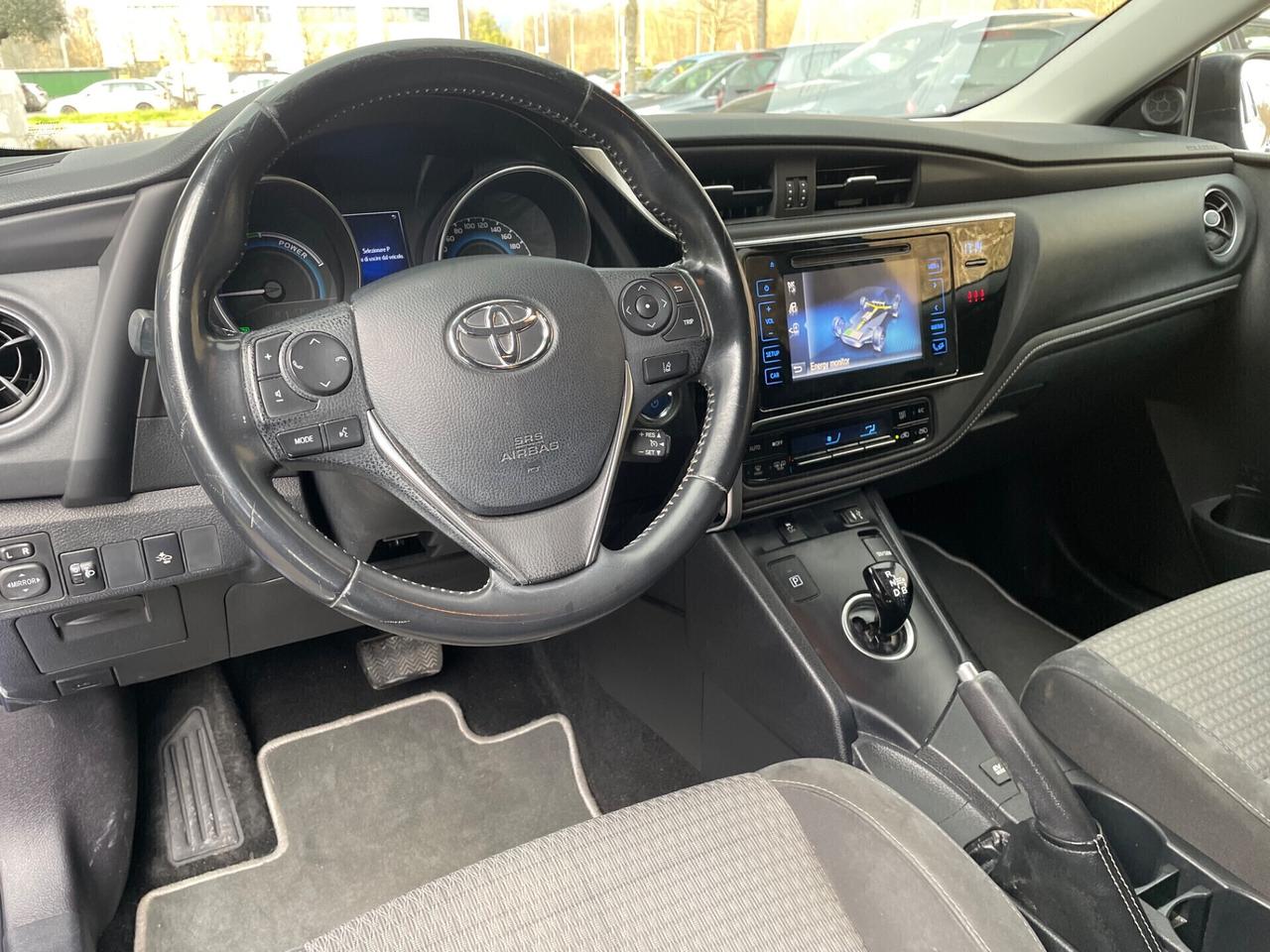 Toyota Auris 1.8 Hybrid*Neopatentati*Solo 105000km*