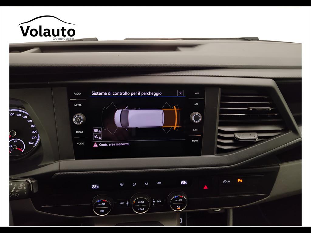 VOLKSWAGEN T6.1 Caravelle 30 - T6.1 Caravelle 2.0 tdi 150cv Comfortline p.c. dsg7