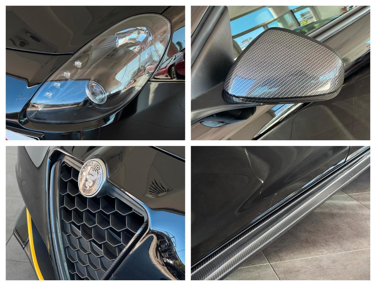 Alfa Romeo Giulietta 1.4 t. B-Tech Sport Carbon Edition