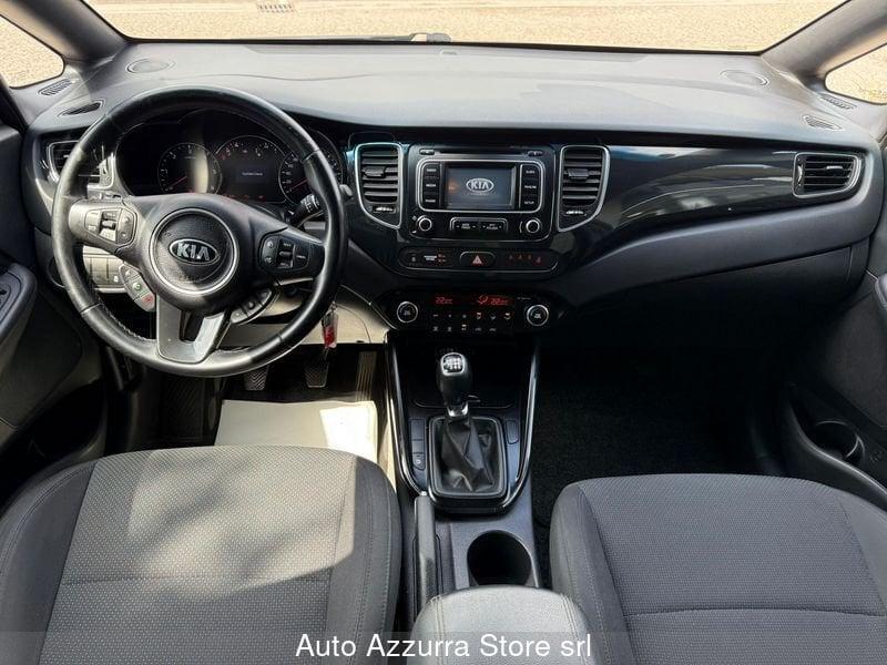 KIA Carens Carens 1.7 CRDi 115 CV Class