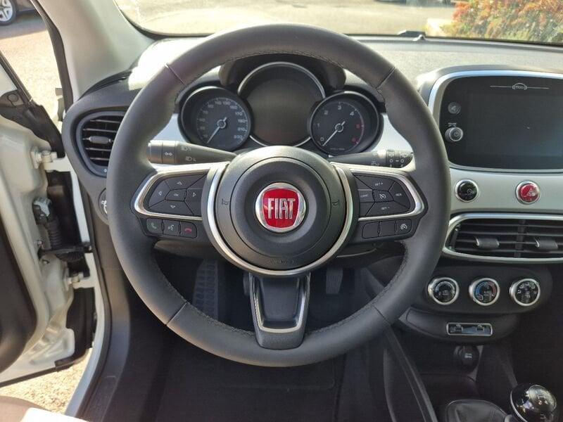 FIAT 500X 500X 1.3 MultiJet 95 CV Connect
