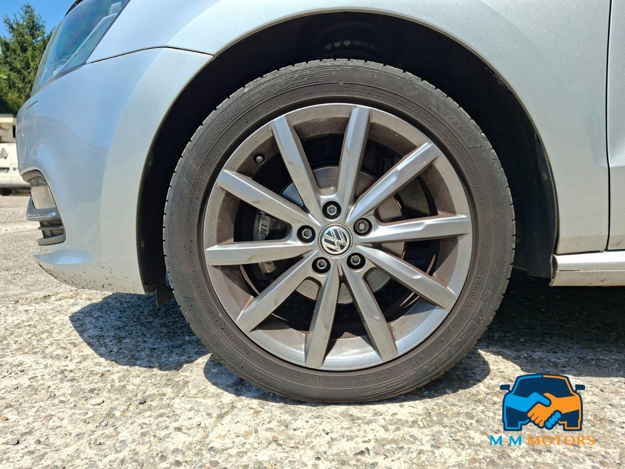 Volkswagen Polo 5 Porte Polo 5p 1.2 tsi bm Fresh