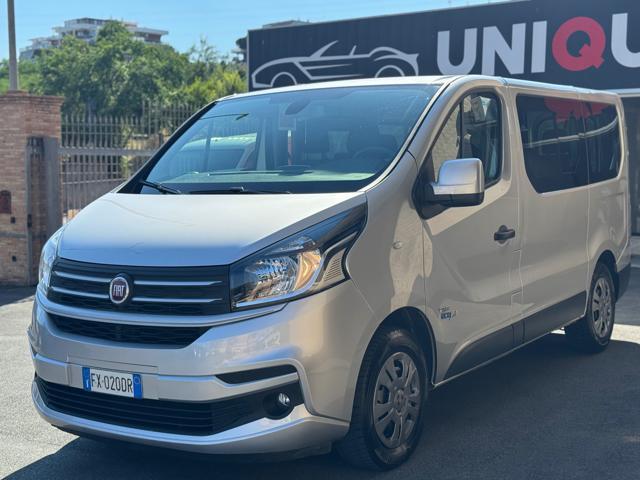 FIAT Talento 1.6 MJT 120CV PL-TN Combi 12q