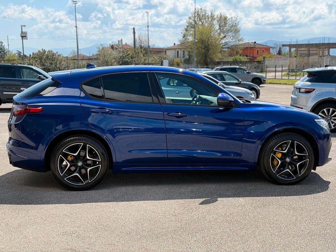 Alfa Romeo Stelvio VELOCE STRAFULL OFFERTA PROMO
