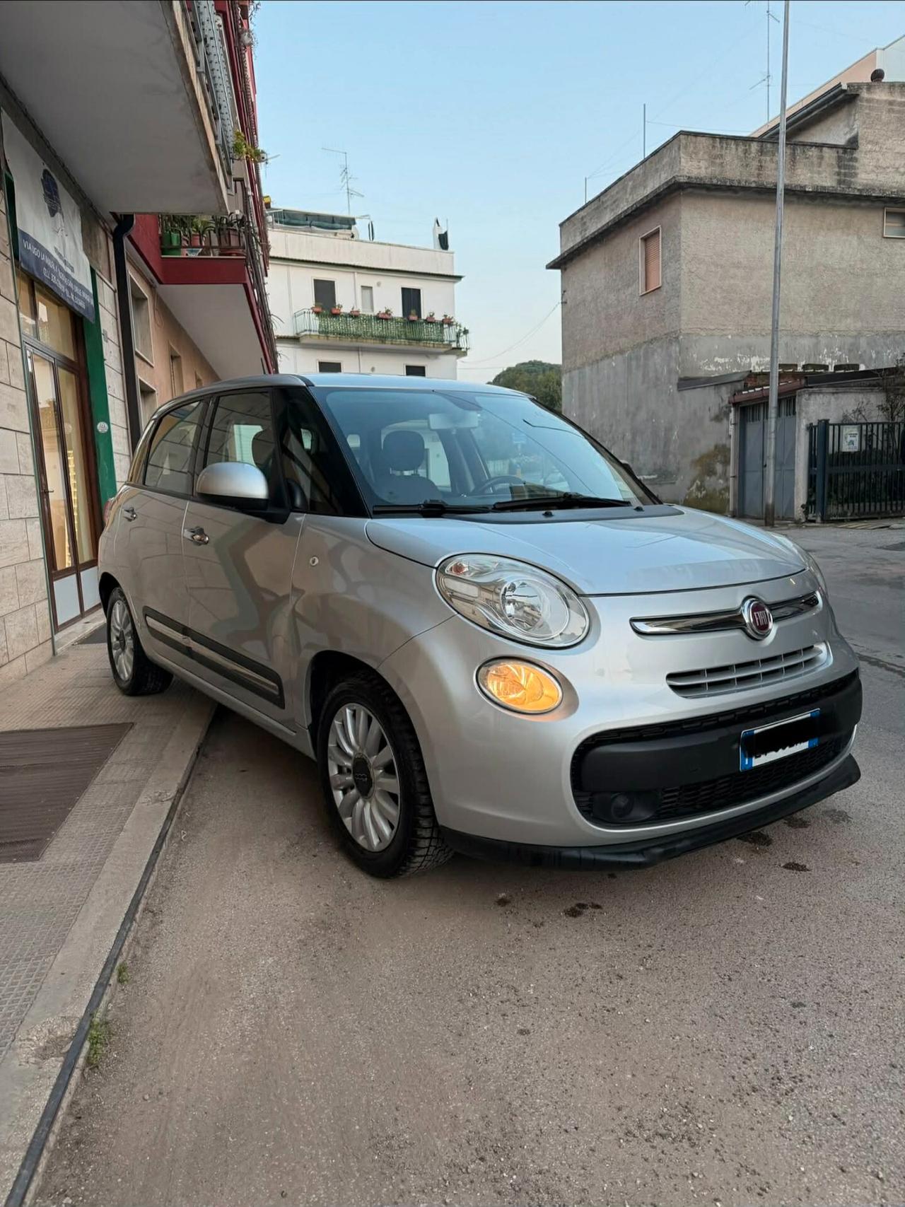Fiat 500L 1.3 Multijet 85 CV Lounge