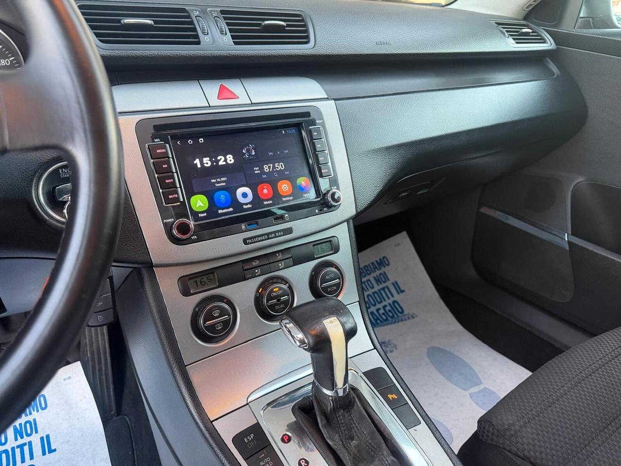 Volkswagen Passat 2.0 TDI DPF Var. DSG Highline