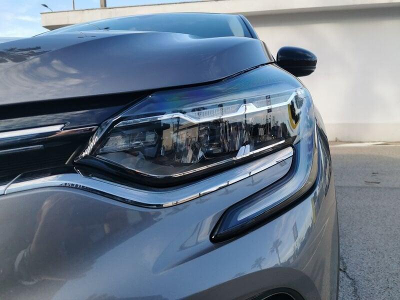 Renault Captur TCe 12V 100 CV GPL Intens